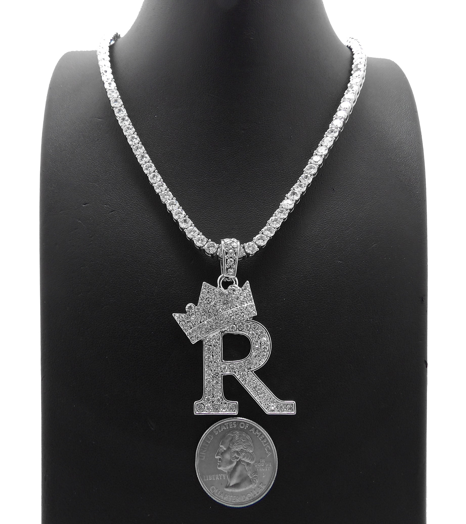 Tennis Chain Necklace 