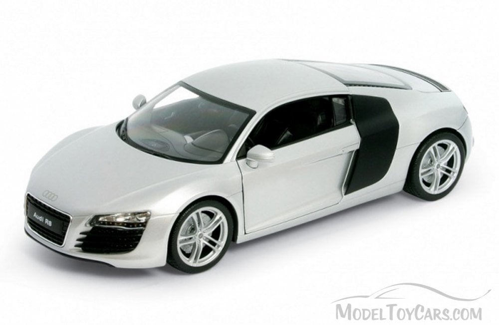 audi r8 toy car matchbox