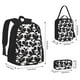 thumbnail image 2 of Fotbe Panda Set Escolar 3 en 1 para Niños - Mochila Duradera con Lonchera Aislante y Estuche para Lápices - Mochila Escolar para Niños y Niñas, 2 of 7