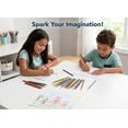 thumbnail image 4 of 100 Pack of Bulk Wholesale Colored Pencils Containing 20 Colored Pencils Per Pack for School, Classrooms and Students - 2,000 Colored Pencil Count, 4 of 9