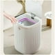 thumbnail image 4 of 20L Smart Trash Can Waterproof Automatic Sensor Garbage Can-White, 4 of 5