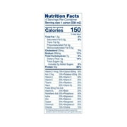 Glucerna Protein Smart Diabetic Shake, Vanilla, 11 fl oz carton, 4 Count