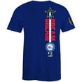 thumbnail image 3 of Unisex FISLL x Black History Collection  Blue Philadelphia 76ers T-Shirt, 3 of 3