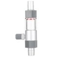 thumbnail image 2 of Wchiuoe CO2 Reactor Diffuser, Tank Accessory CO2 Atomizer Safe Durable Atomizer Carbon Dioxide CO2 Atomizer, Aquarium For Fish Tank, 2 of 8