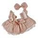 thumbnail image 2 of 3 vestidos y disfraces para muñecas de 15 cm, ideal como regalo para niñas. C, 2 of 9