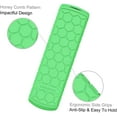 thumbnail image 4 of CaseBot Anti-Slip Remote Case Silicone Cover for Fire TV Stick 4K Max / Fire TV Stick (2nd and Later) / Fire TV Stick Lite / Fire TV Cube / Alexa Voice Remote (2nd Gen and 3rd Gen), Green-Glow, 4 of 7