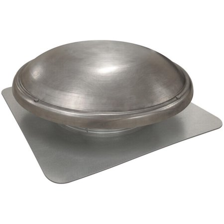 LL Building ERV4 GAF Vent Roof Mount 1000Cfm Mill