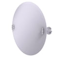 thumbnail image 1 of Frameless Round Tilt Mirror with Beveled Edge - SB-90-SCH, 1 of 1