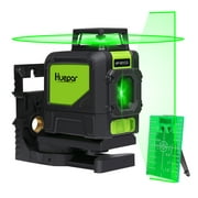 Best Robo Laser Levels - Huepar Self-Leveling Laser Levels Green Beam 360 Degree Review 