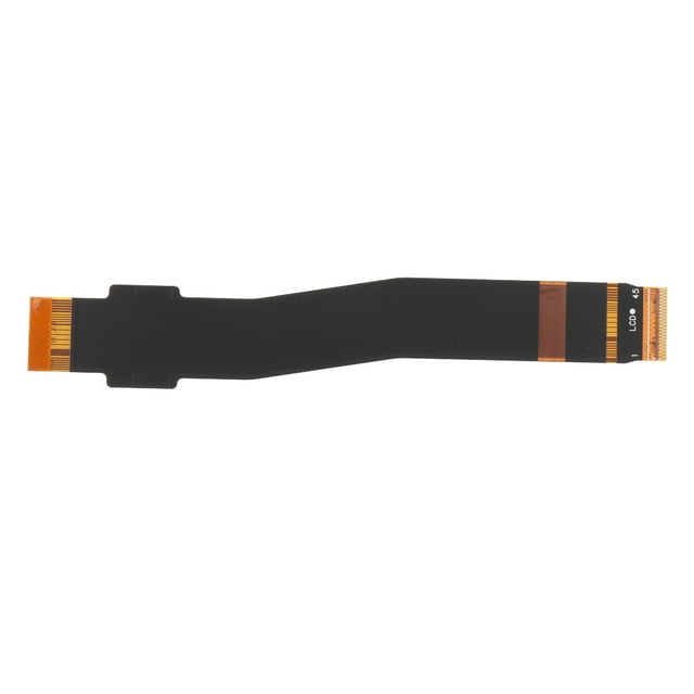 Cable Flexible de licencia Hugo Cinta de cable flexible de pantalla LCD para Galaxy
