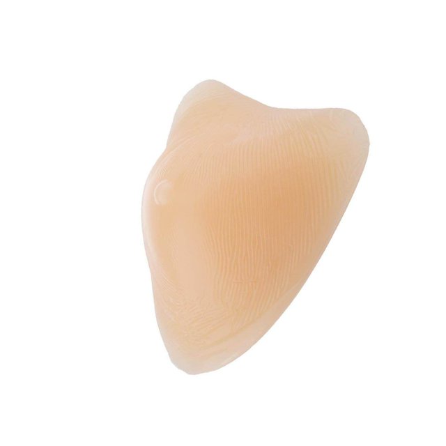 serony Silicone Breast Form Mastectomy Prosthesis Massage Bra Enhancer Inserts 200g
