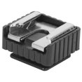 thumbnail image 1 of Zapatilla de Calma, Kit de Tornillo Convertidor de Rendimiento, Nuevo Diseño Liviano de Aleación de Aluminio de Aluminio para la Cámara Fotógrafos Al Aire Libre Viajar, 1 of 7