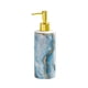 thumbnail image 1 of Dispensador de jabón líquido de cerámica for encimera, baño, cocina, manos o lavavajillas, 390 ml, 1 of 6