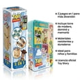 thumbnail image 4 of Bundle Toy Story 3 en 1 + Dominó Metálico | Juegos de Mesa Infantiles Disney Pixar | Novelty, 4 of 5