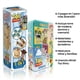 thumbnail image 4 of Bundle Toy Story 3 en 1 + Dominó Metálico | Juegos de Mesa Infantiles Disney Pixar | Novelty, 4 of 5