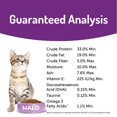 Halo Grain Free Natural Dry Cat Food, Kitten Wild Salmon & Whitefish