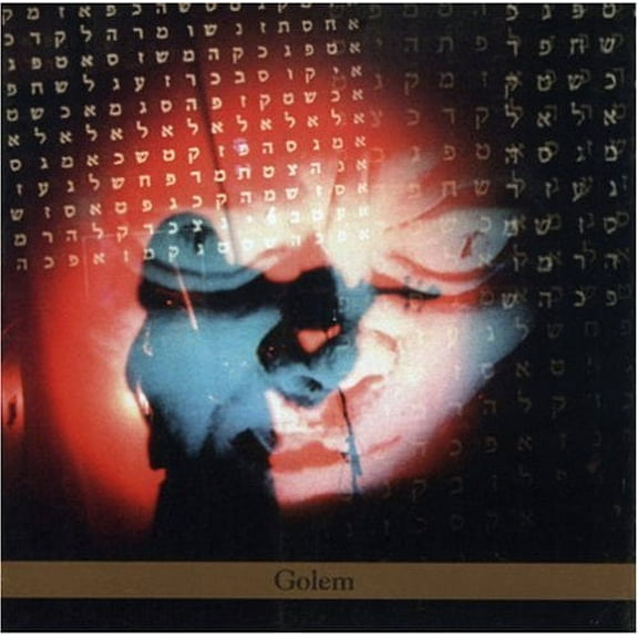 Richard Teitelbaum - Golem - Classical - CD