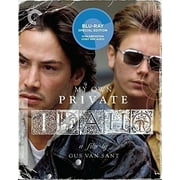 My Own Private Idaho (Criterion Collection) (Blu-ray), Criterion Collection, Drama