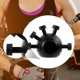 thumbnail image 1 of Fortalecedor de agarre de mano Fortalecedor de dedos Dispositivo portátil de entrenamiento de ejercicios para Negro, 1 of 8