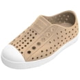 thumbnail image 1 of Zapatillas Native Jefferson Flax Tan/Blanco Shell Talla 6 para Niños, 1 of 3