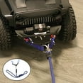 thumbnail image 4 of Nylon Car Tow Cuerda para 1: 5 1: 8 1:10 Esca Car azul Zulema cuerda de remolque rc, 4 of 7