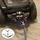 thumbnail image 4 of Nylon Car Tow Cuerda para 1: 5 1: 8 1:10 Esca Car azul Zulema cuerda de remolque rc, 4 of 7