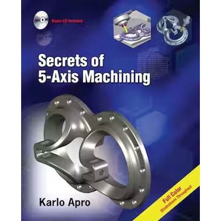 Pre-Owned Secrets of 5-Axis Machining (Paperback)