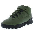 thumbnail image 5 of Fila F-13 Weather Tech PS Boys Shoes Size 1.5, Color: Olive Green/Black, 5 of 5