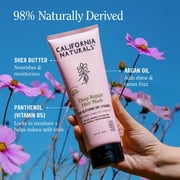 California Naturals Deep Repair Hair Mask, Rose Garden Scent, 10.5 fl oz
