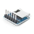 thumbnail image 4 of BFY for SPI Interface Module TF Micro SD Card Module Mini SD Memory Module, 4 of 7