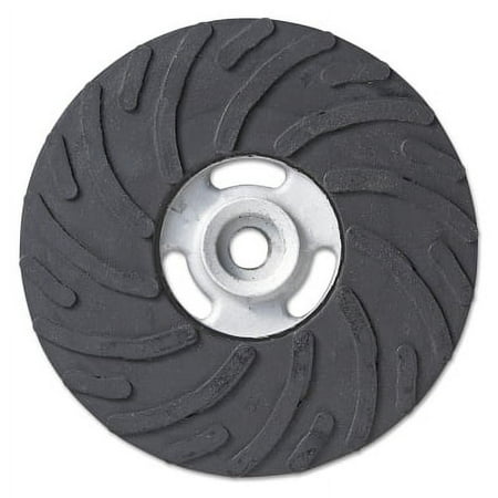 

Standard Backing Pads 5/8 In - 11 Flexible | Bundle of 5 Each