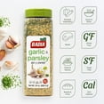 thumbnail image 2 of Badia Garlic And Parsley Seasoning, 24 Oz – Ideal For Cooking, Grilling And Seasoning Seafood, Meats & Veggies, 2 of 4