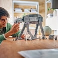 thumbnail image 4 of LEGO Star Wars Imperial Remnant AT-AT with INT-4 - Vehicle Building Toy for Battle Play - 7 Characters Including The Mandalorian and Grogu - Gift Idea for Tween Boys and Girls Ages 10+ - 75454, 4 of 8