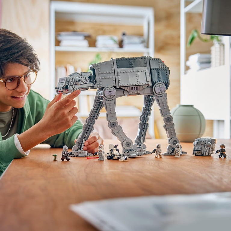 LEGO Star Wars Imperial Remnant AT-AT with INT-4 - Vehicle