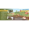 thumbnail image 5 of Madd Capp LiL' PIG 100 Piece Jigsaw Puzzle For Ages 5 And Up - 4019 - Unique Animal-Shaped Border, Poster Size when completed, Oversized Pieces For Easy Handling, Includes Educational Fun Facts, 5 of 9