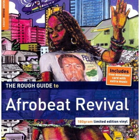Rough Guide To Afrobeat Revival / Various (Dlcd) (Vinyl)