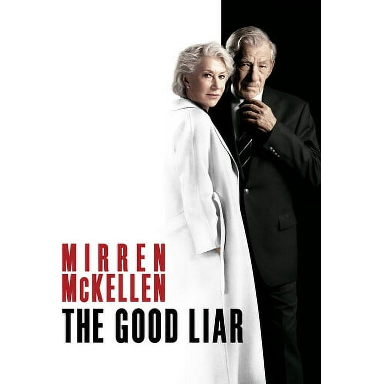 Dvd Amazon Prime The Good Liar Dvd Amazon The Good Liar DVD 1997