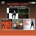 thumbnail image 2 of MUNDELL LOWE 5 Classic Albums (CD), 2 of 2