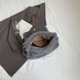 thumbnail image 5 of Bolso Bandolera Mujer Felpa Con Bolsillo Interior Monedero, 5 of 9