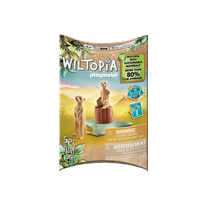 MEERKATS WILTOPIAWILTOPIA