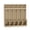 Natural wood color, variant on 5-Section Kids Cubby Storage Organizer with 5 Hooks, Wooden Preschool Coat Locker for Backpacks, Jackets and Shoes, Freestanding Cabinet for Daycare, Classroom, Entryway,White