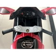 thumbnail image 6 of Plastic red 6V Kids Electric motorcycle/ Kids toys motorcycle/Kids electric car/electric ride on motorcycle, 6 of 7