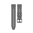 thumbnail image 1 of Estbridge Silicone Strap 22mm Watch Band Replacement for Watch S1 (Orange), 1 of 8