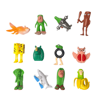 SmALL-STARS MINIs collection: Lebron James NBA Basketball 6