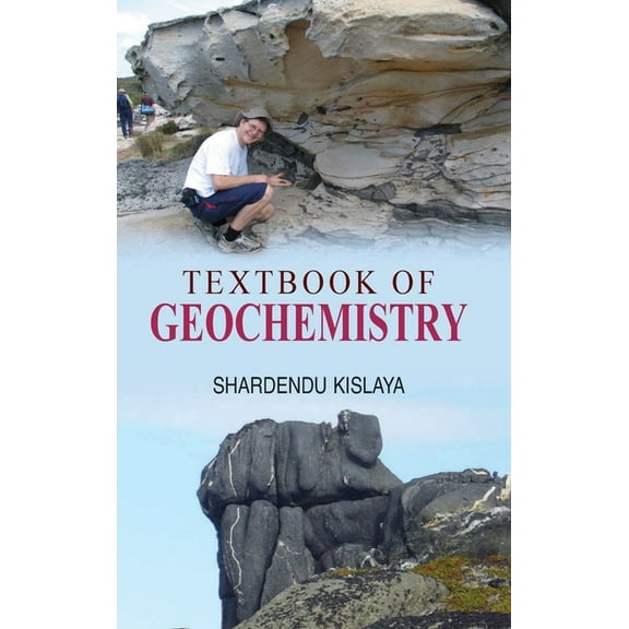 Textbook of Geochemistry, (Hardcover)