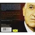 thumbnail image 2 of Maurizio Pollini - Well-Tempered Clavier I - Music & Performance - CD, 2 of 2