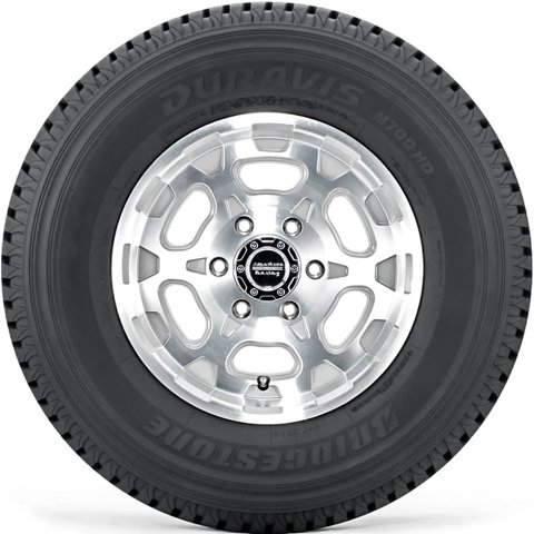 Bridgestone Duravis M700 HD All Terrain LT265/75R16 123/120R E Light Truck Tire Fits: 2000-02 Dodge Ram 2500 Base, 2013-14 Toyota FJ Cruiser Base simolary.com 15 Bridgestone Duravis M700 HD All Terrain LT265/75R16 123/120R E Light Truck Tire Fits: 2000-02 Dodge Ram 2500 Base, 2013-14 Toyota FJ Cruiser Base Simolary simolary.com 15