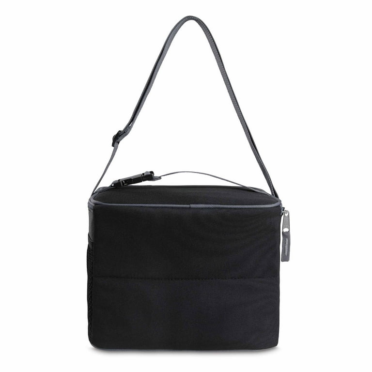 Packit Freezable Snack Box - Black - Li'l Treasures UK