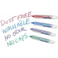 thumbnail image 3 of Wonder Stix Pastel Colors Dustless Chalk Crayons, 24 Pack, 3 of 7