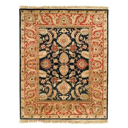 Classics Wool Rug - Safavieh Classic Jace Tufted Wool Area Rug